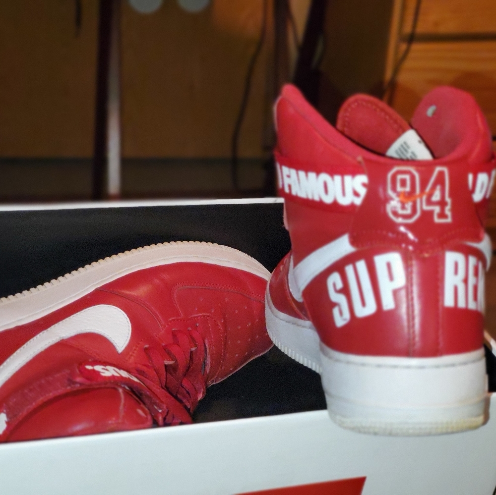 Supreme af1